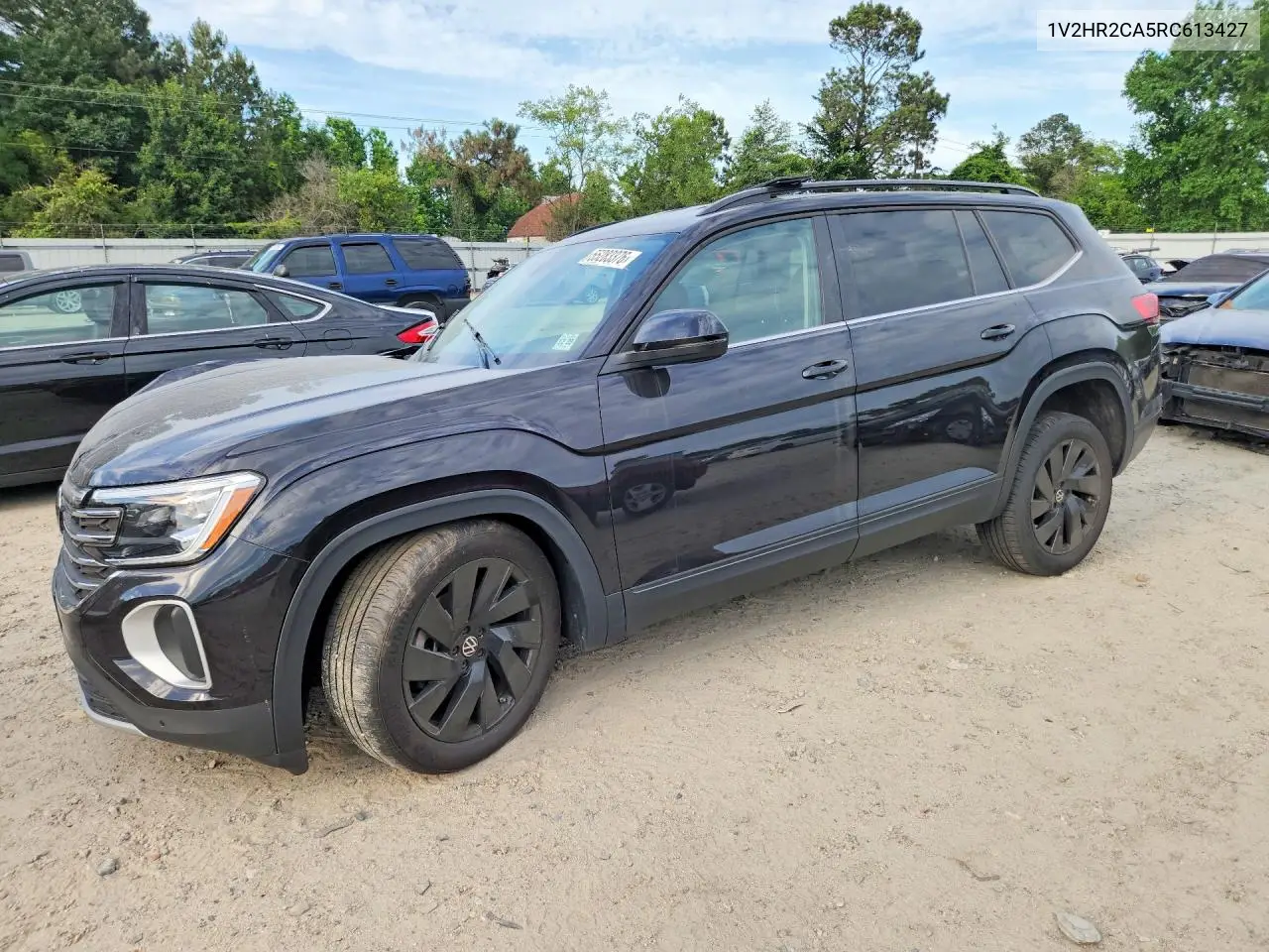 Volkswagen Atlas (I)