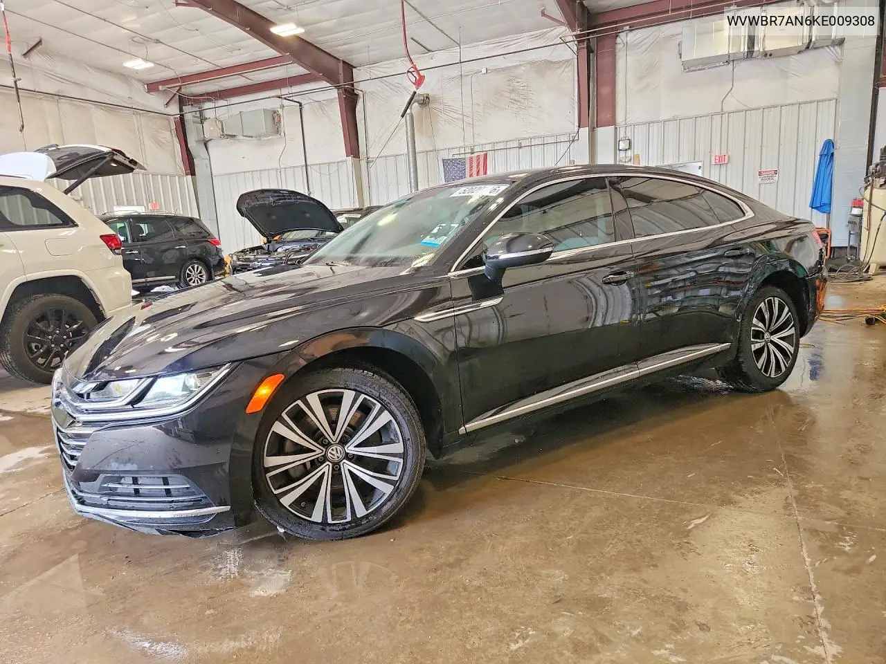 Volkswagen Arteon (I)