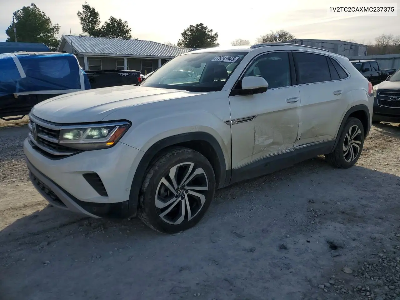 Volkswagen Atlas Cross Sport (I)