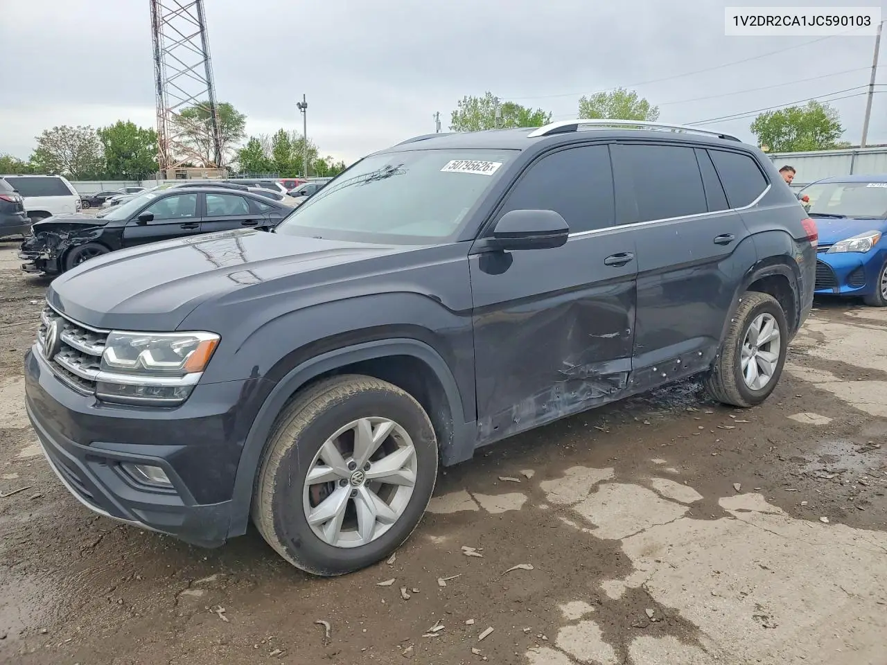 Volkswagen Atlas (I)