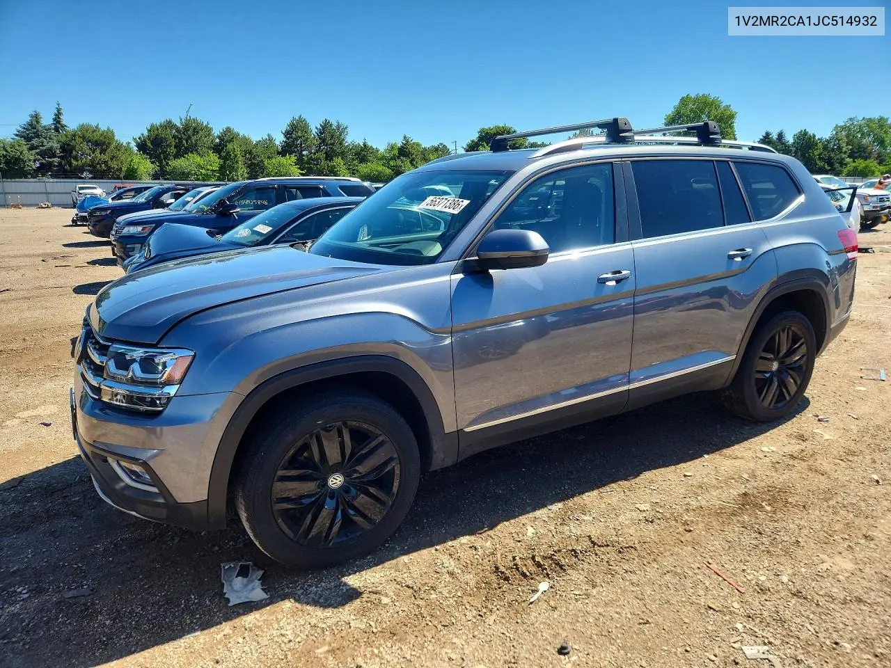 Volkswagen Atlas (I)