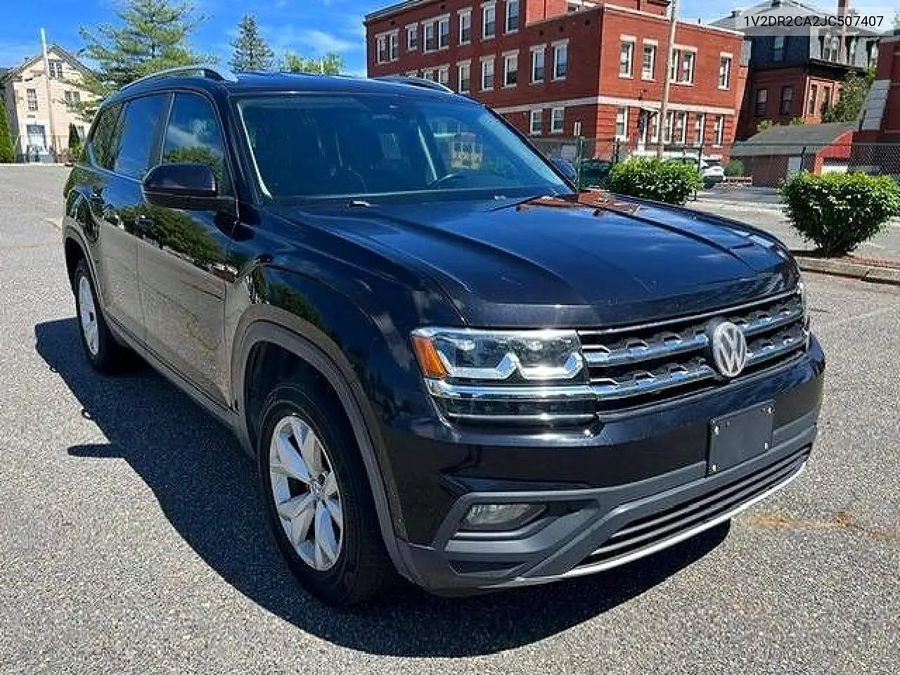 Volkswagen Atlas (I)