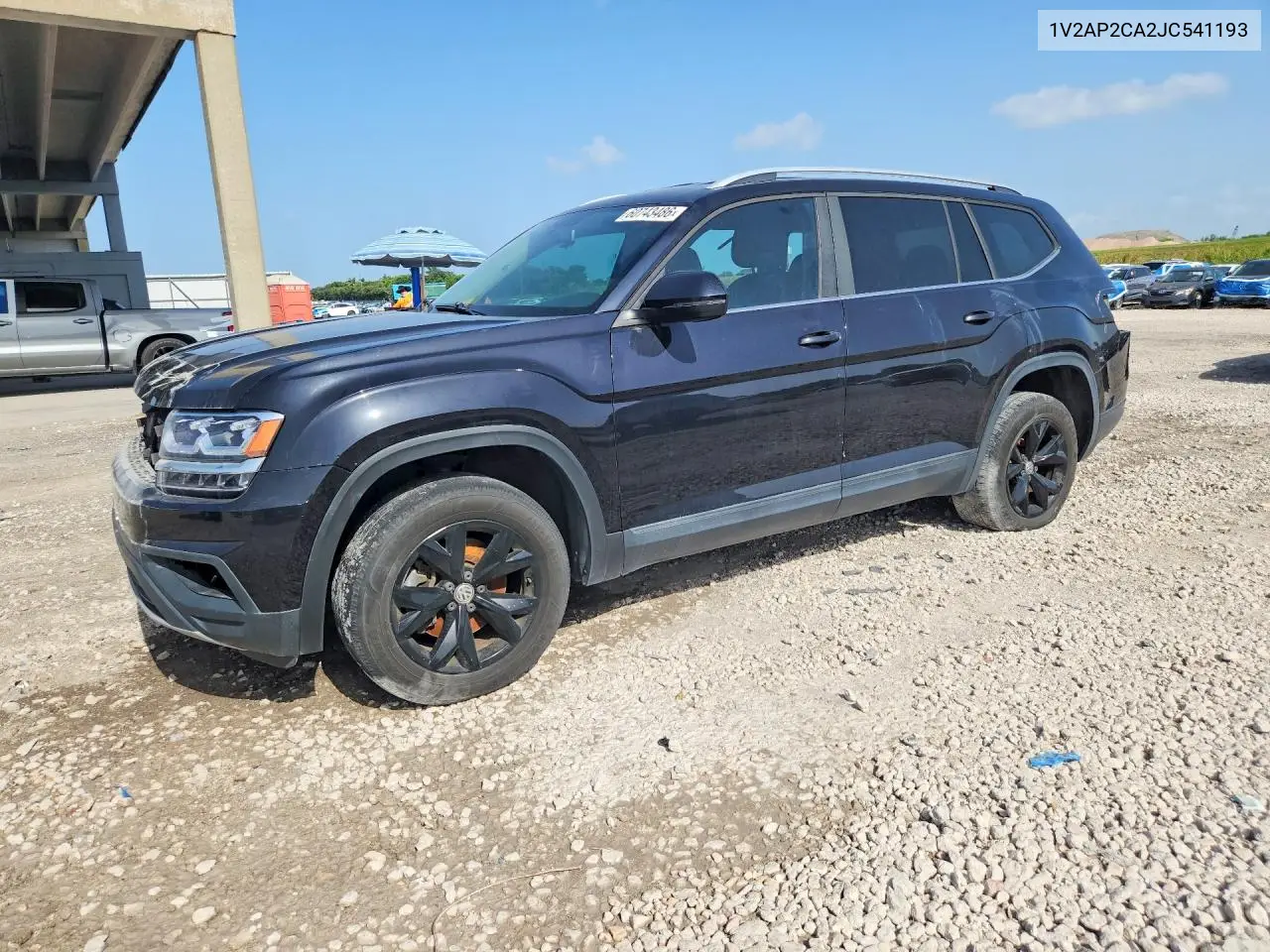 Volkswagen Atlas (I)