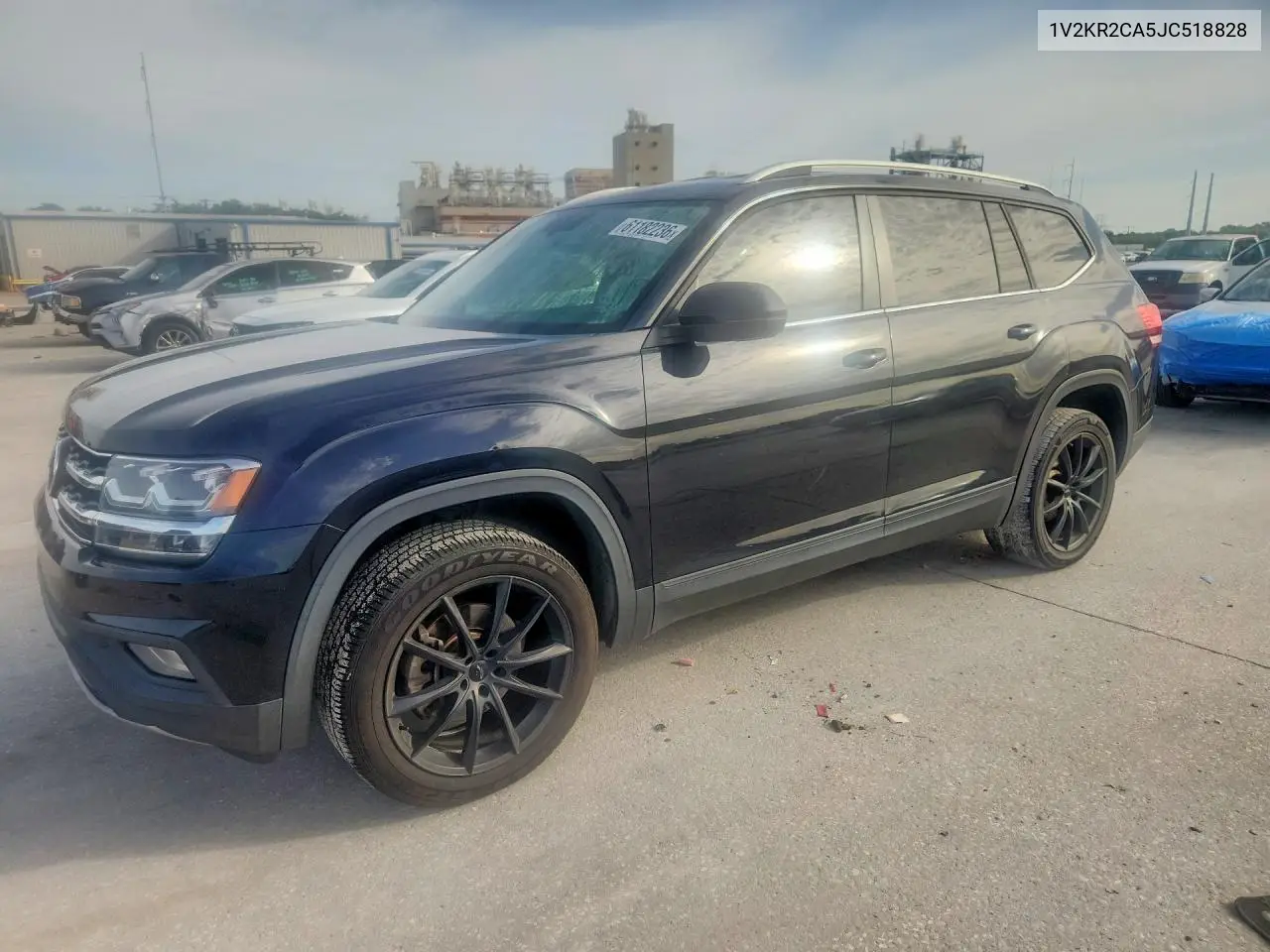 Volkswagen Atlas (I)