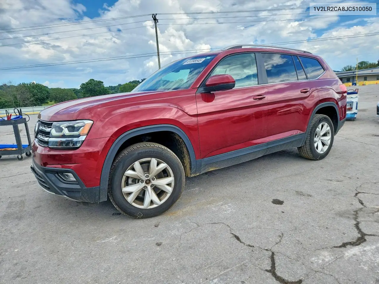Volkswagen Atlas (I)