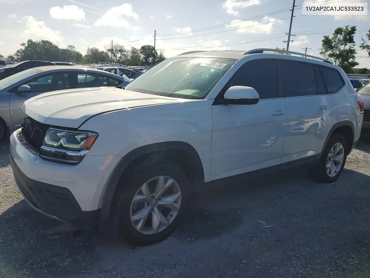 Volkswagen Atlas (I)