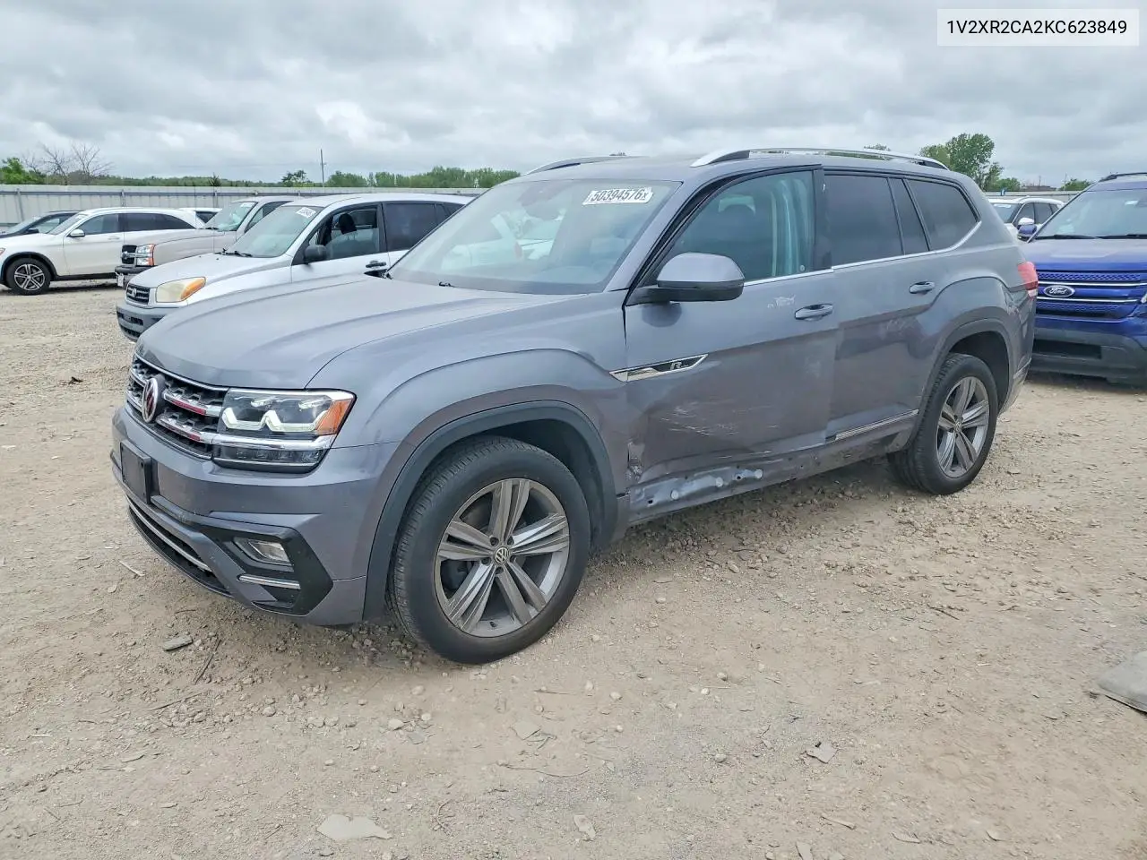 Volkswagen Atlas (I)
