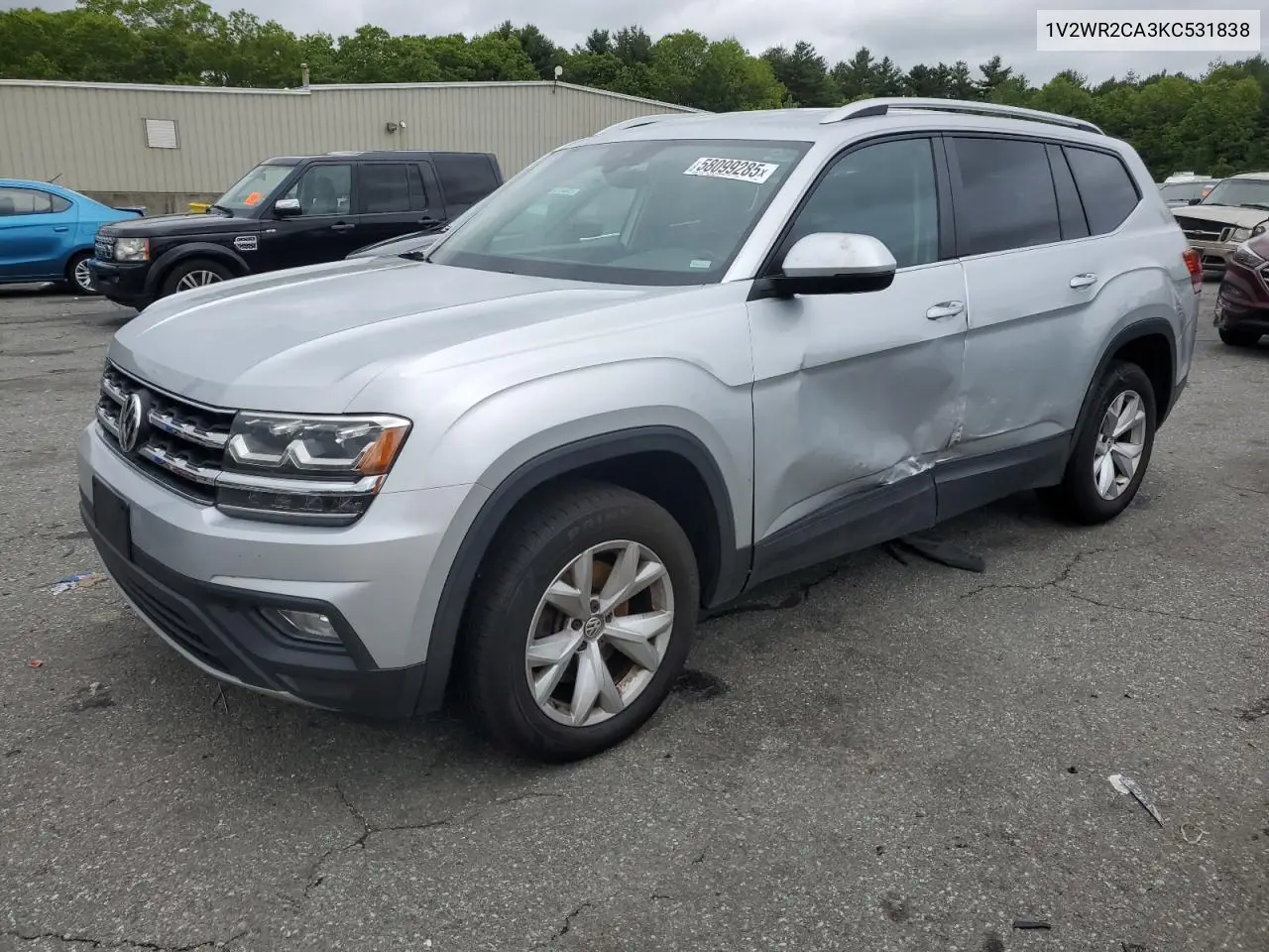 Volkswagen Atlas (I)