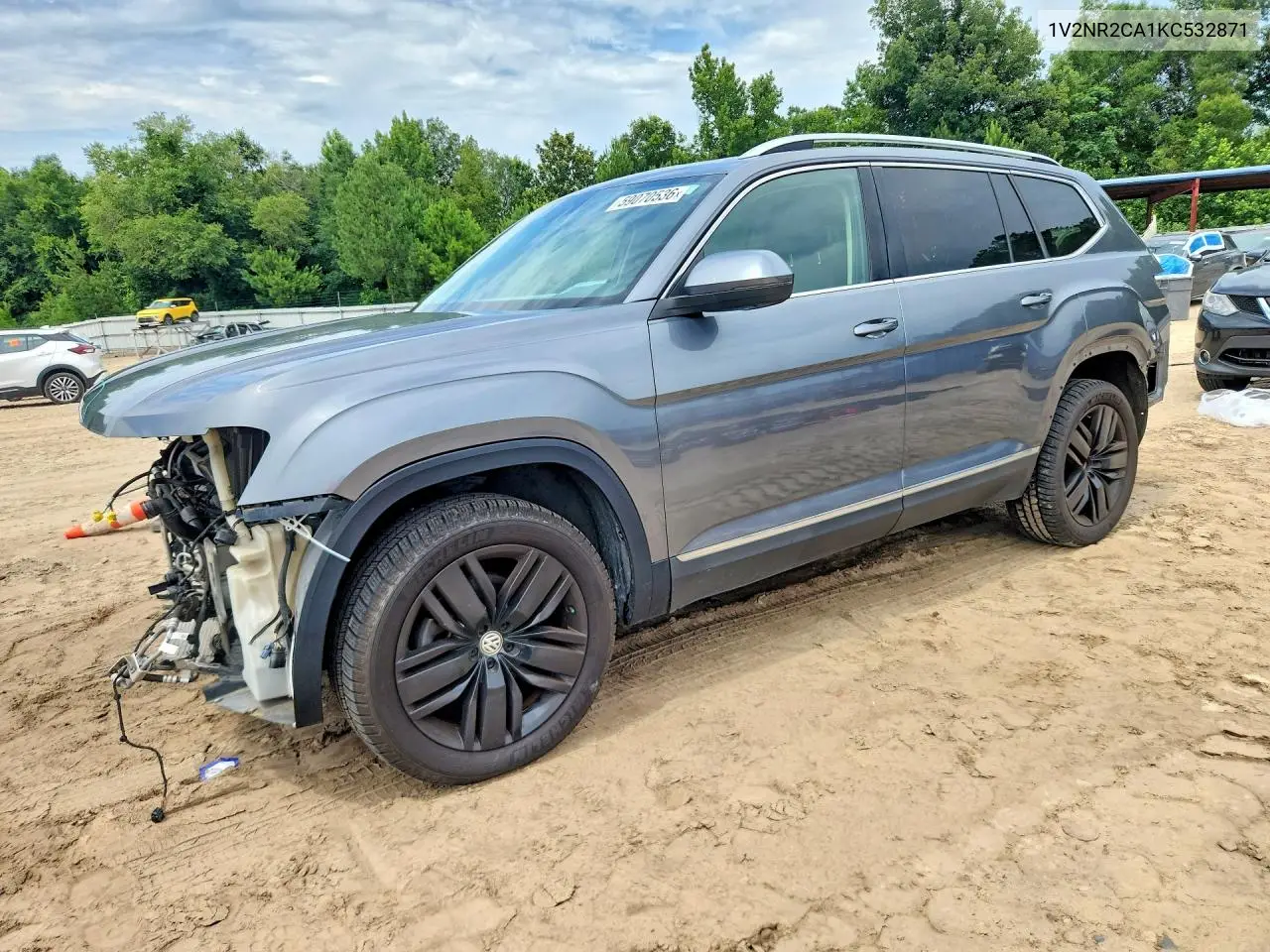 Volkswagen Atlas (I)