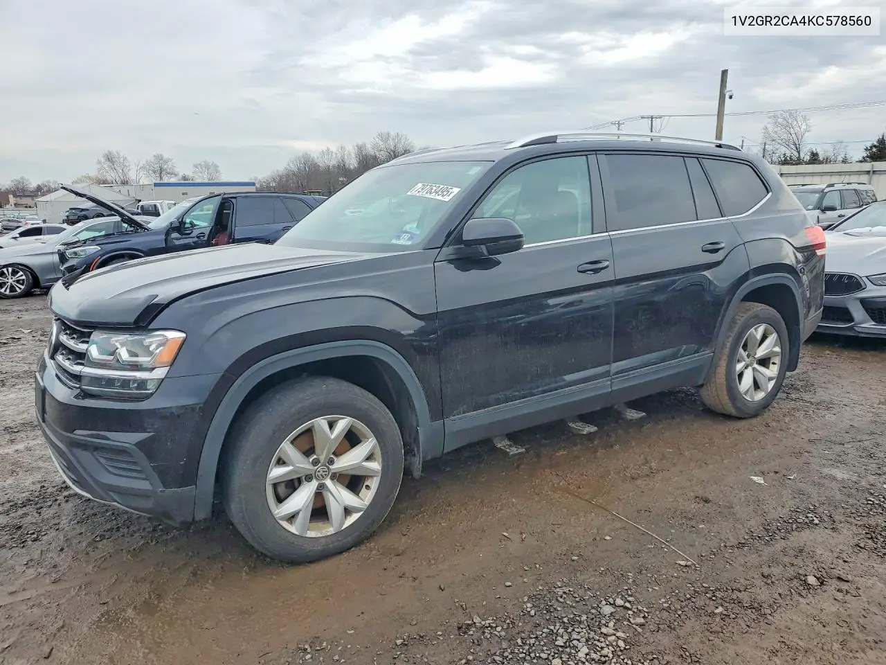 Volkswagen Atlas (I)