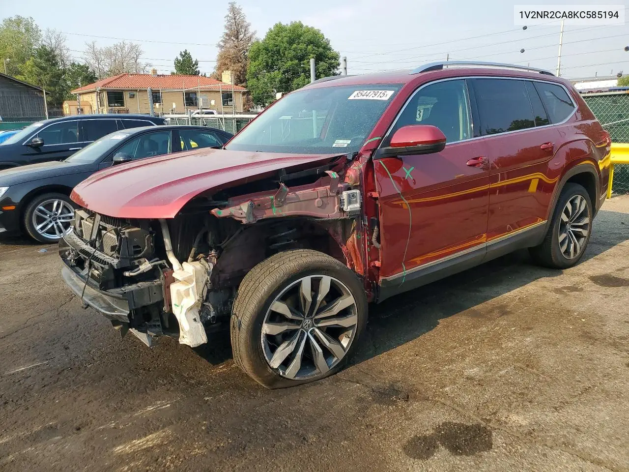 Volkswagen Atlas (I)