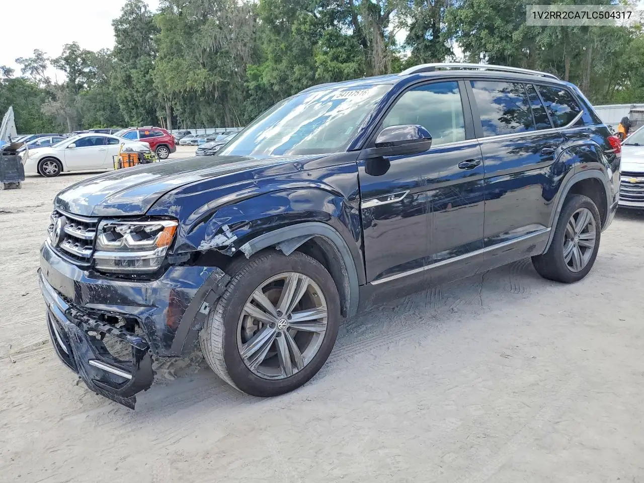 Volkswagen Atlas (I)