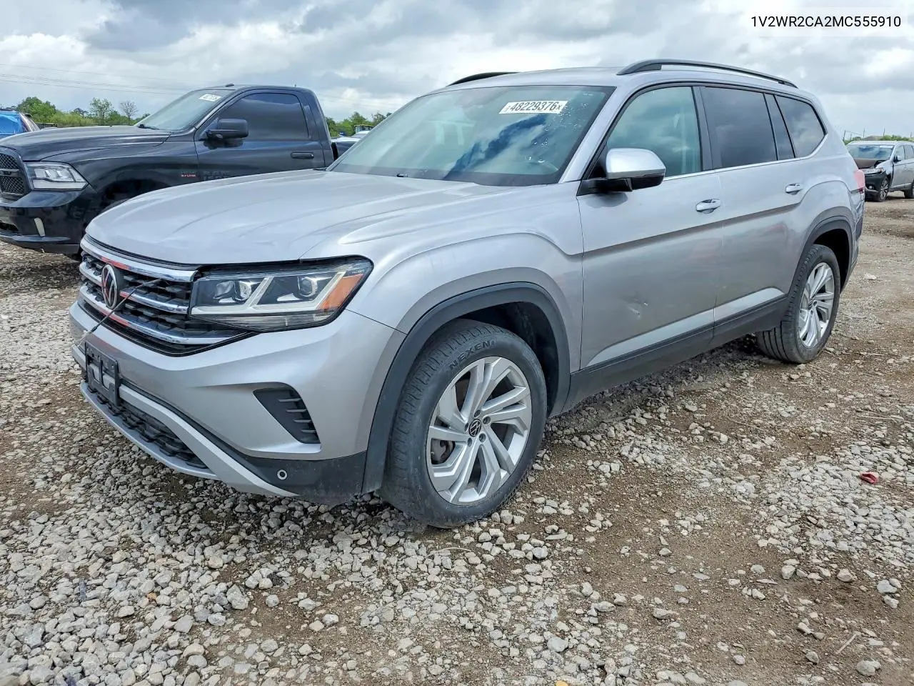 Volkswagen Atlas (I)