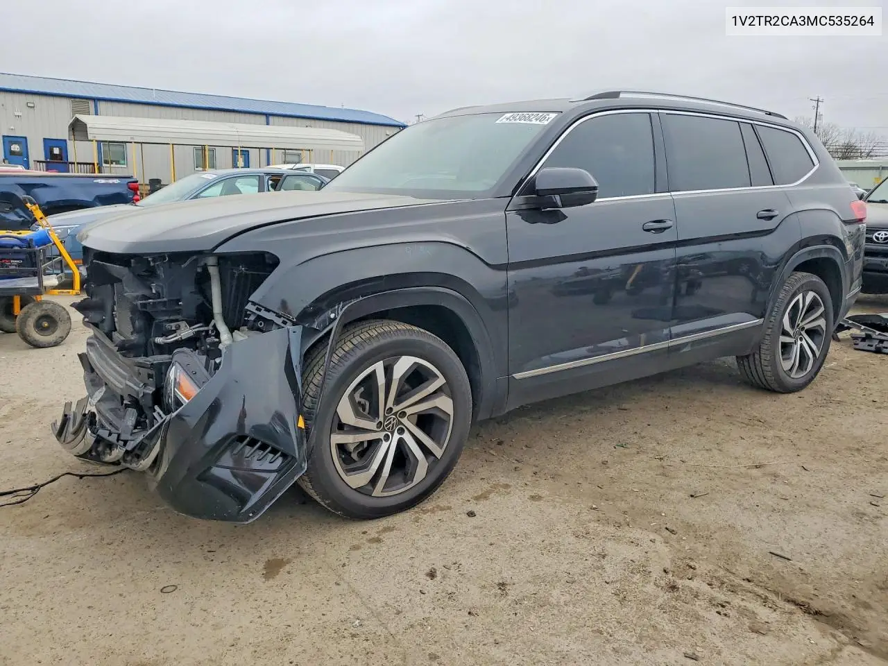 Volkswagen Atlas (I)