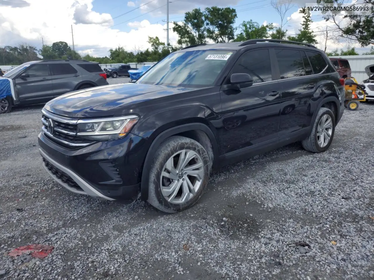 Volkswagen Atlas (I)