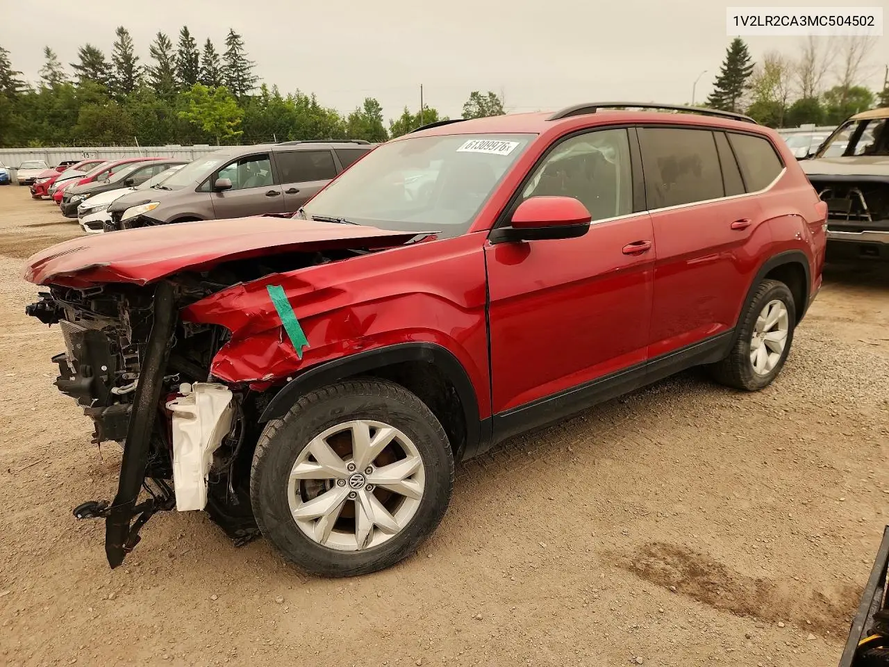 Volkswagen Atlas (I)