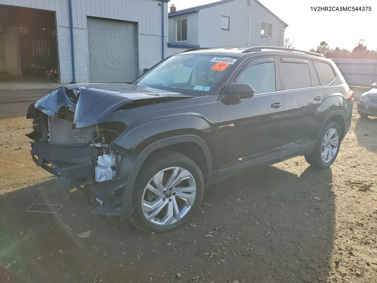 Volkswagen Atlas (I)