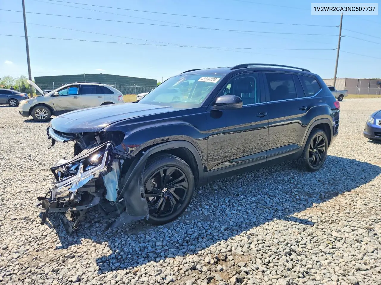 Volkswagen Atlas (I)