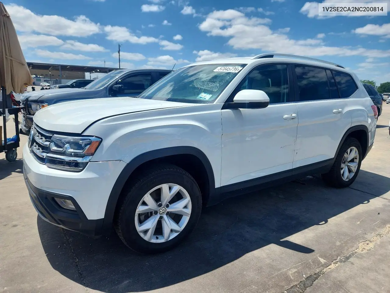 Volkswagen Atlas Cross Sport (I)