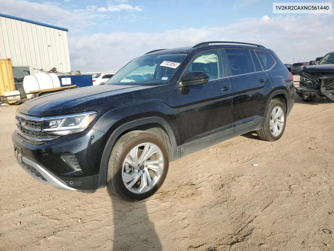 Volkswagen Atlas (I)