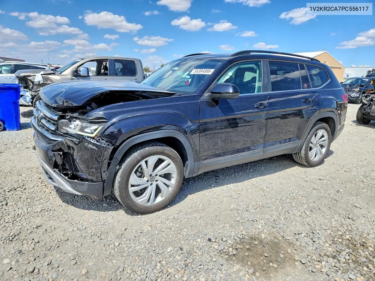 Volkswagen Atlas (I)