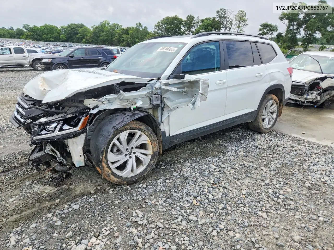 Volkswagen Atlas (I)