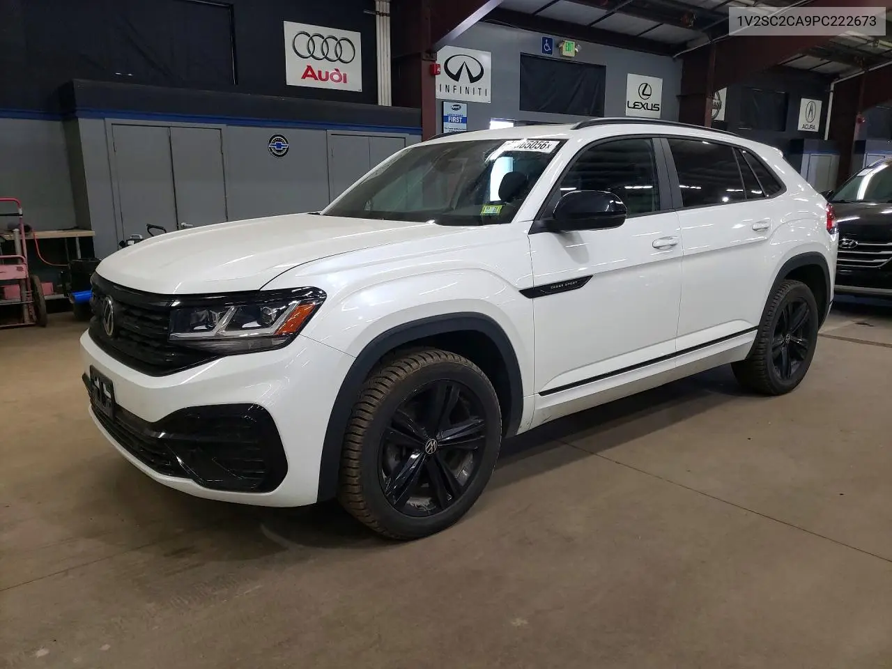 Volkswagen Atlas (I)
