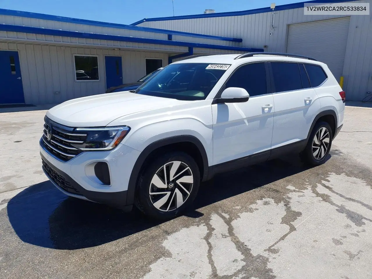 Volkswagen Atlas (I)