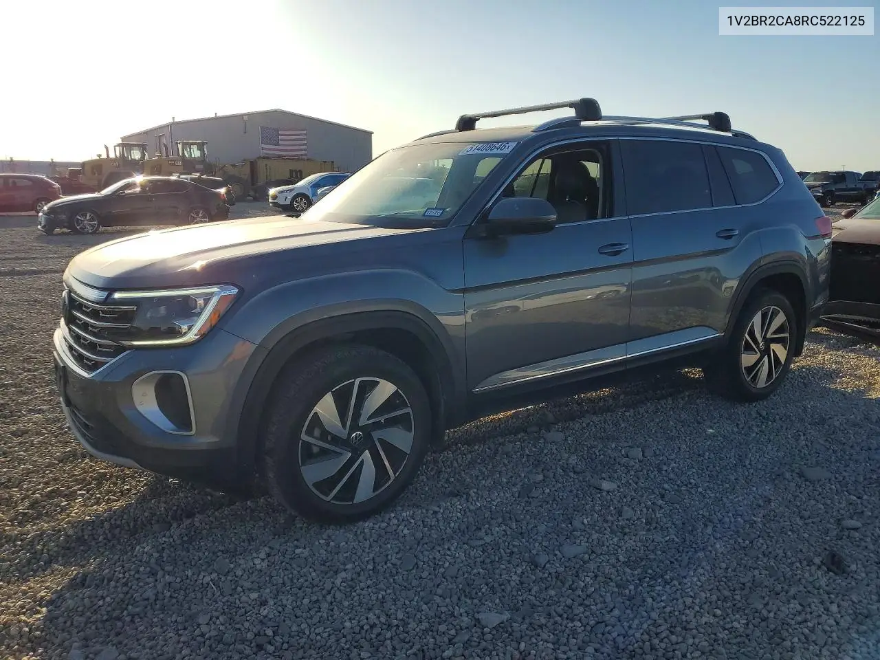 Volkswagen Atlas (I)