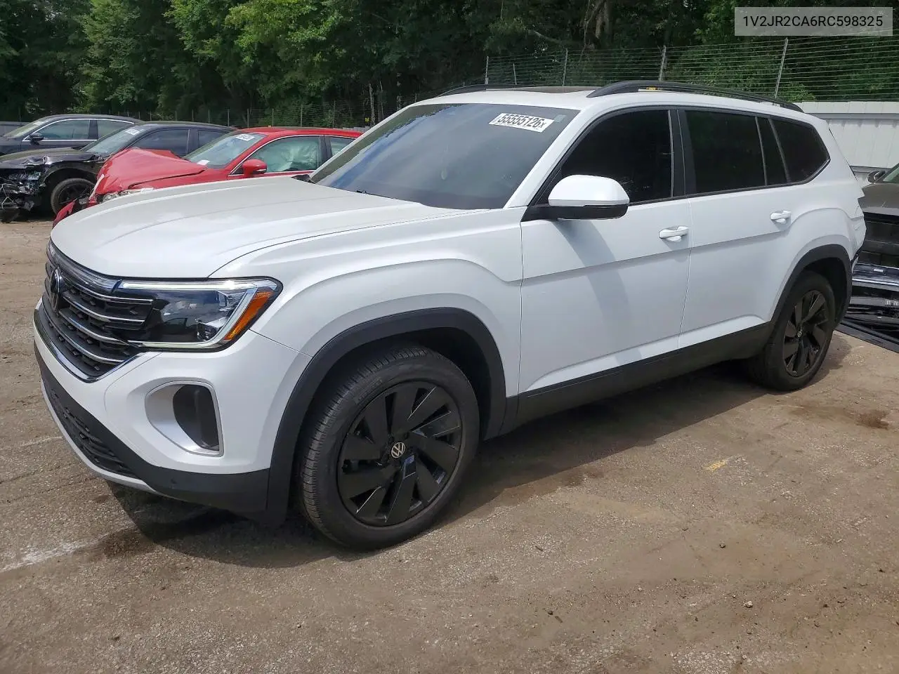 Volkswagen Atlas (I)