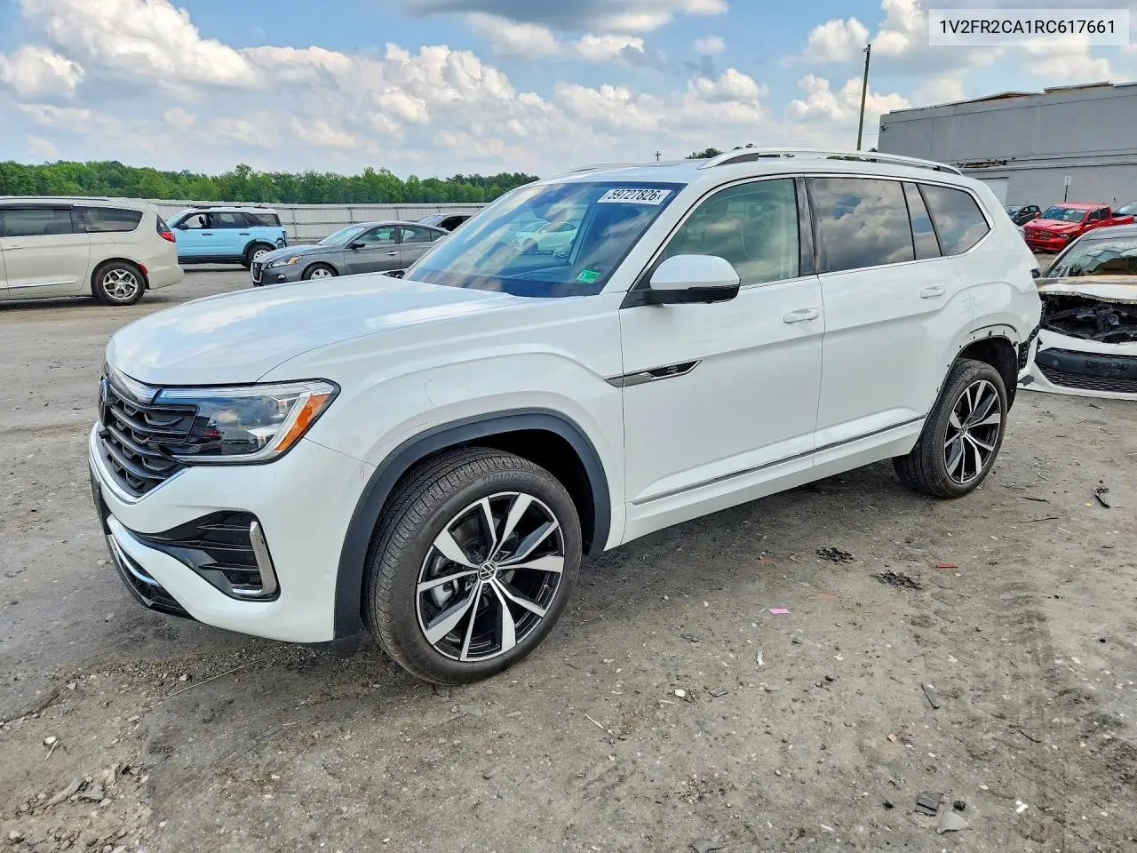 Volkswagen Atlas (I)