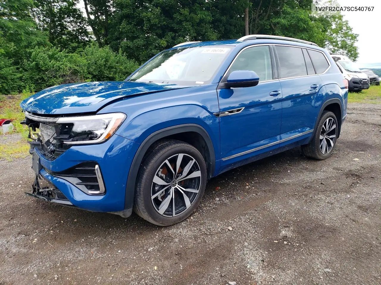 Volkswagen Atlas (I)