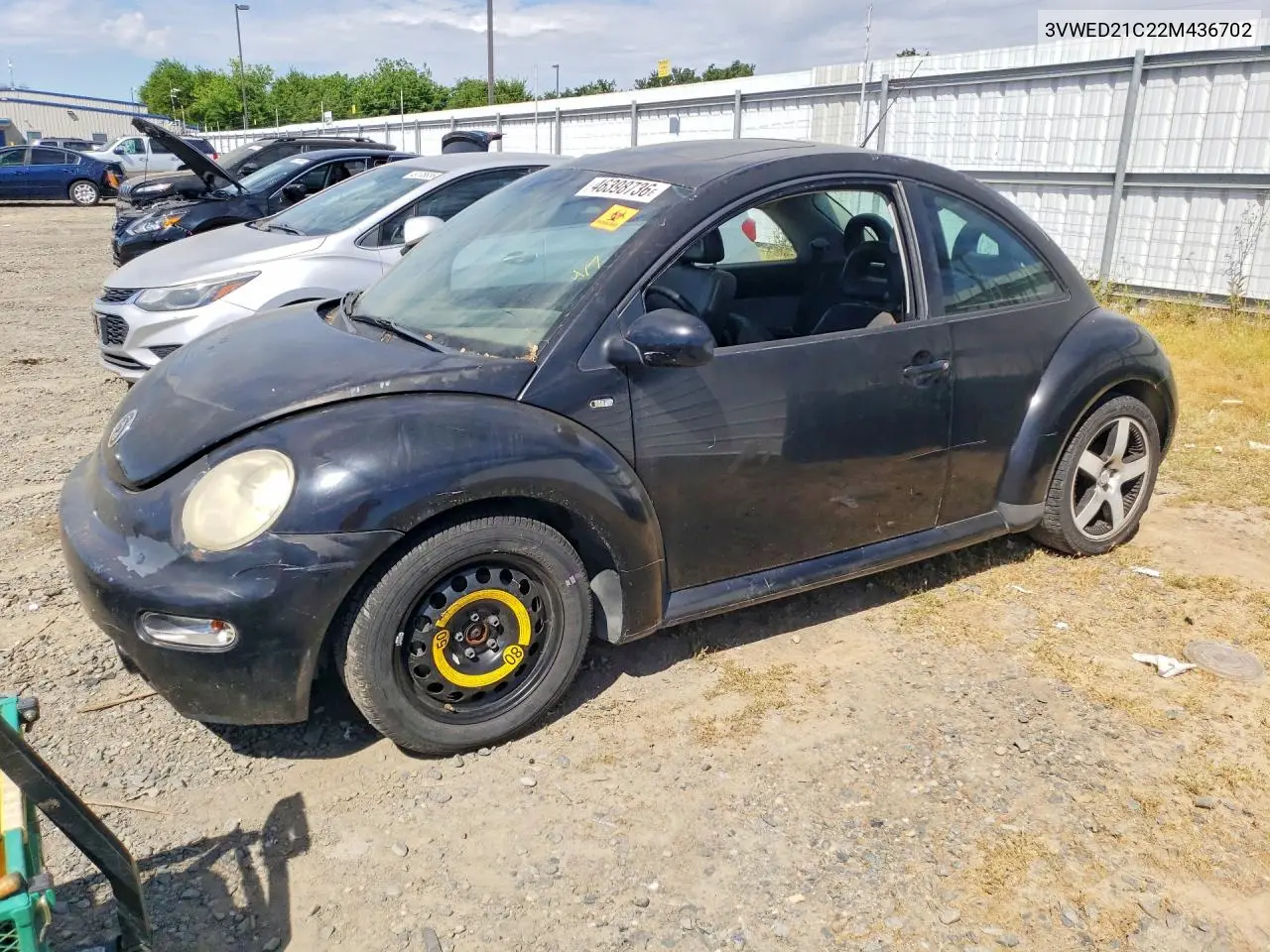 Volkswagen Beetle (A4)