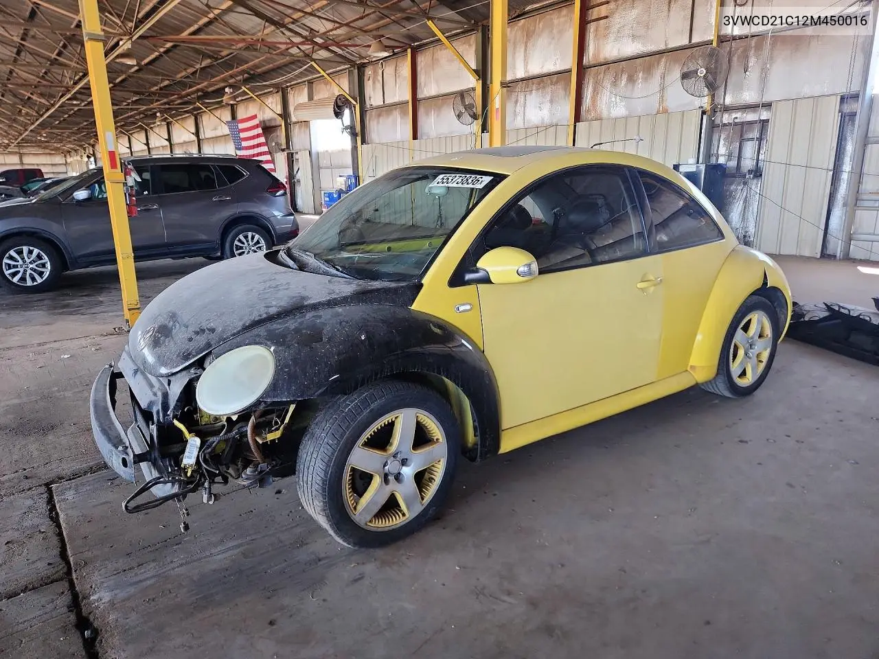 Volkswagen Beetle (A4)