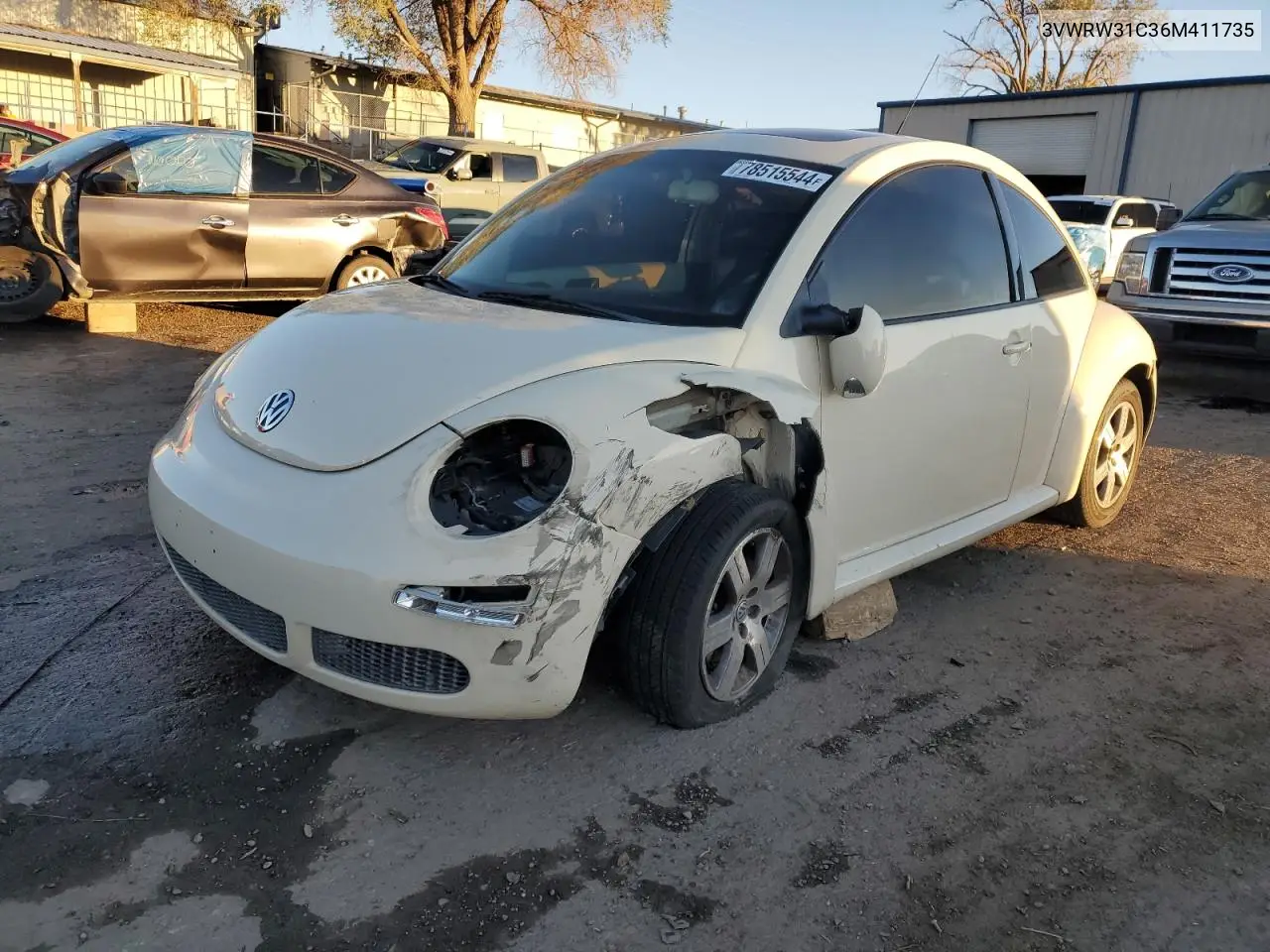 Volkswagen Beetle (A4)