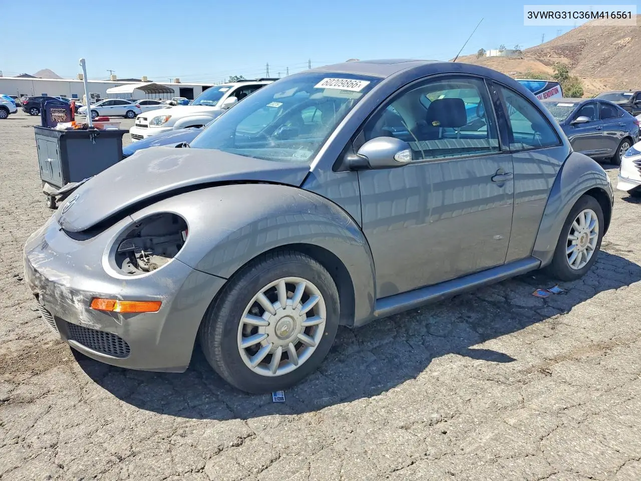 Volkswagen Beetle (A4)