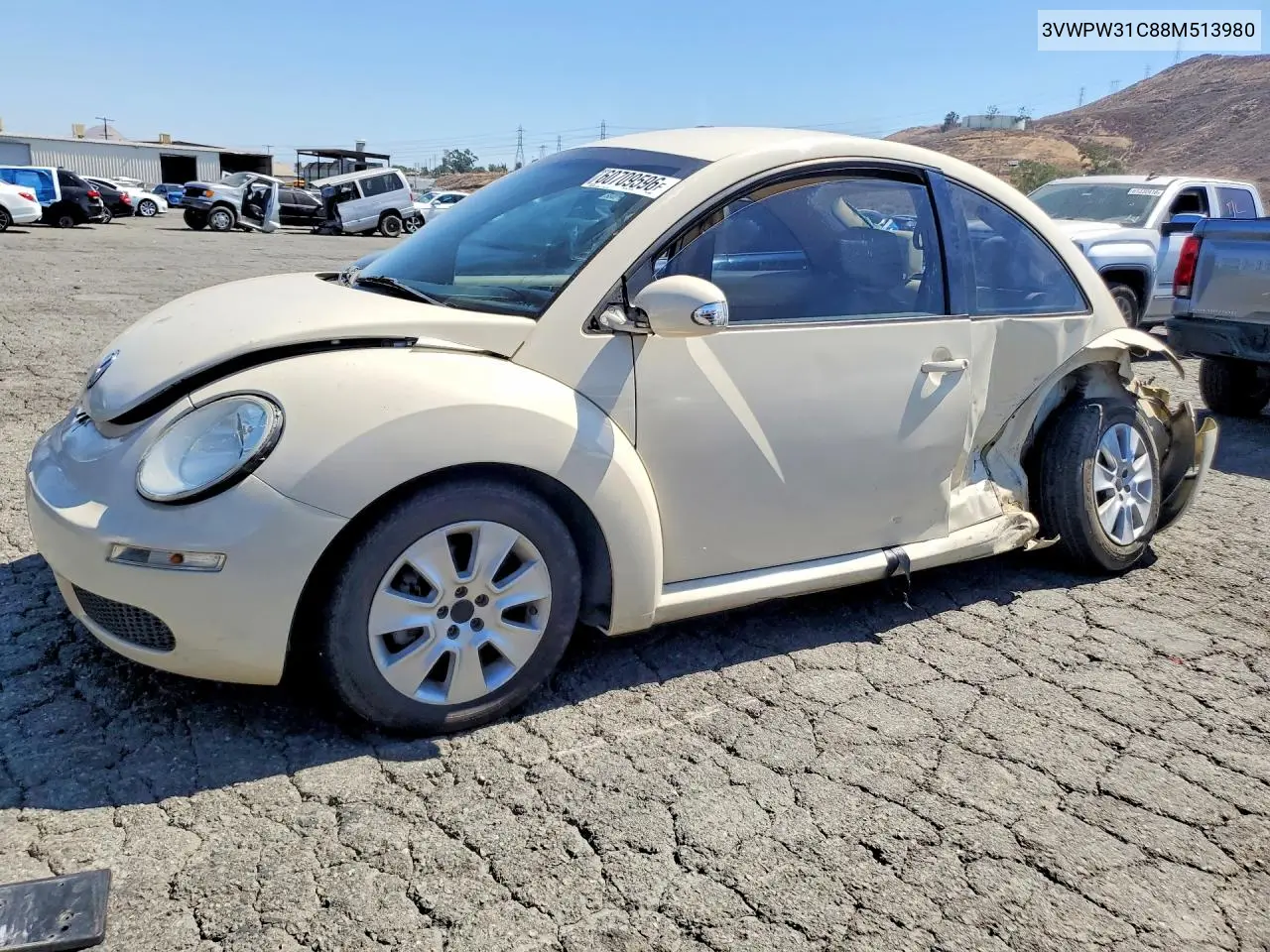 Volkswagen Beetle (A4)