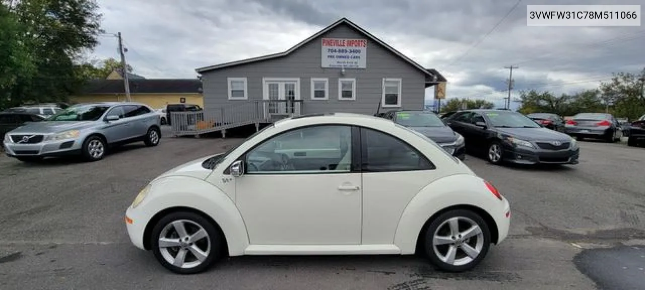 Volkswagen Beetle (A4)