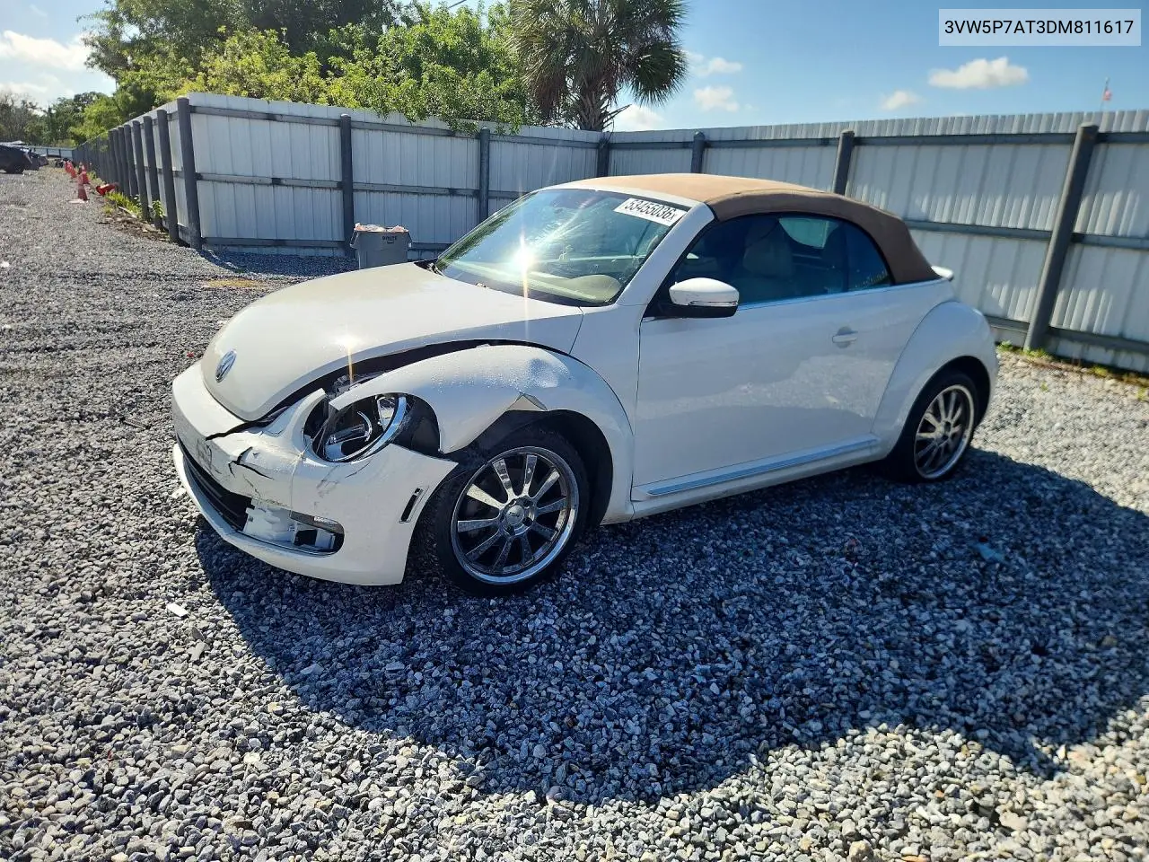 Volkswagen Beetle (A5)