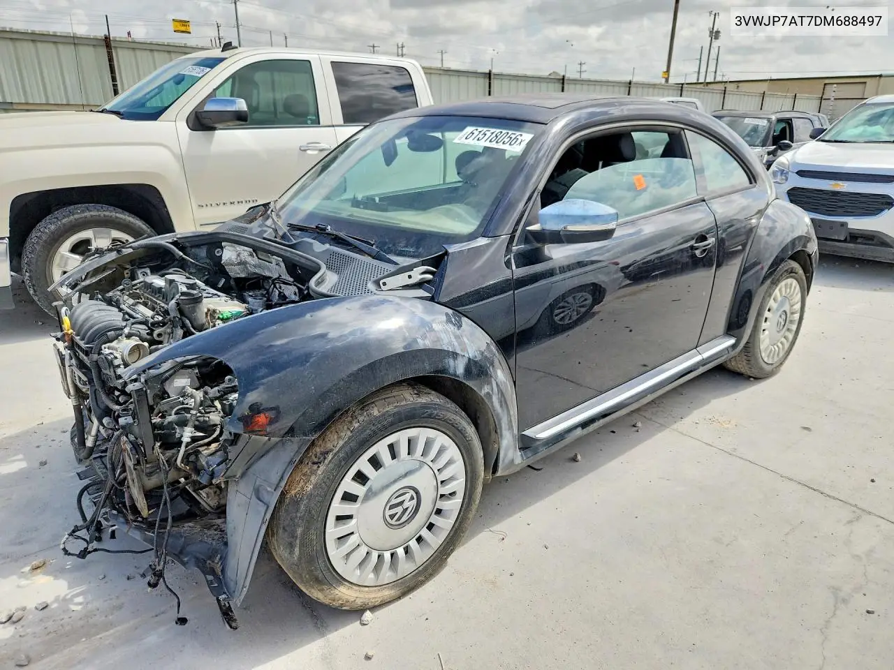 Volkswagen Beetle (A5)