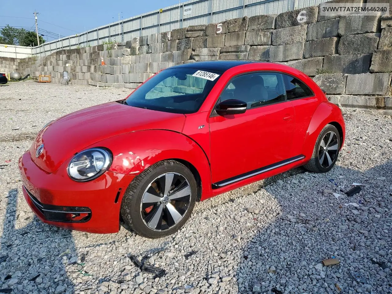 Volkswagen Beetle (A5)