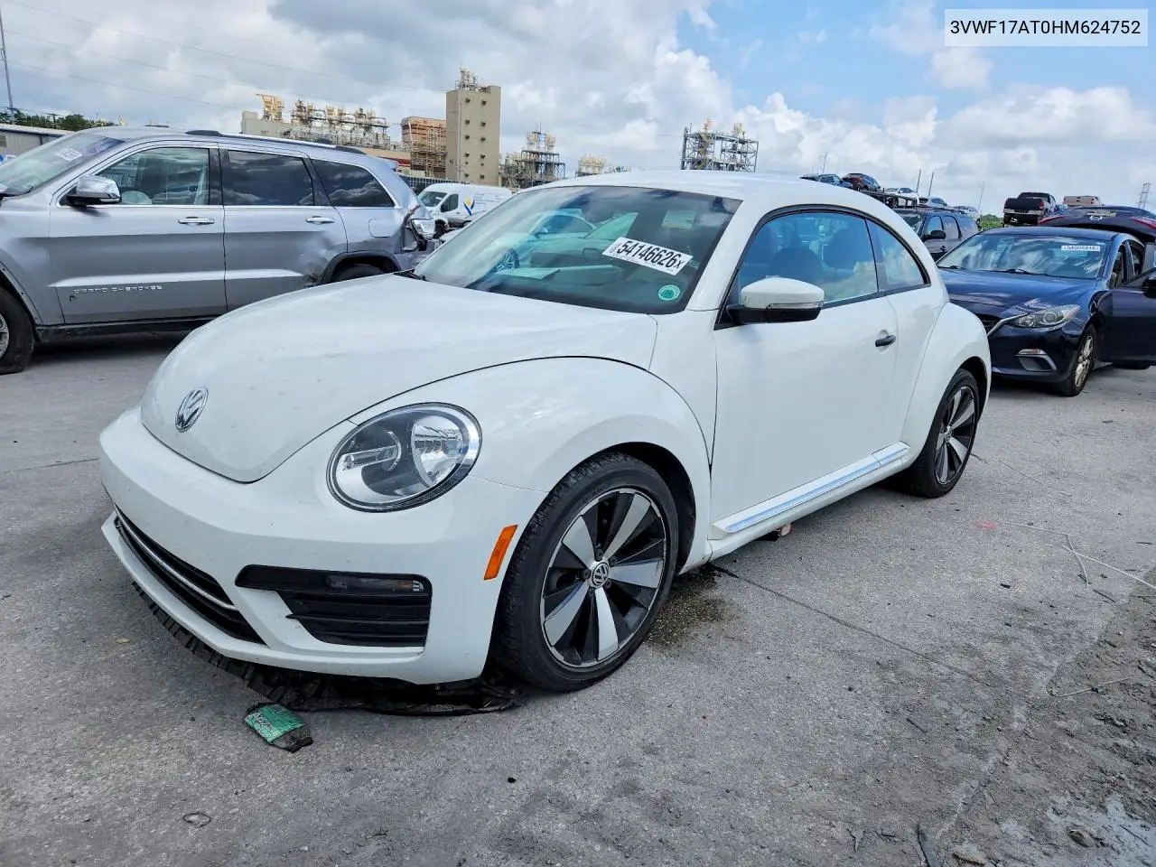 Volkswagen Beetle (A5)