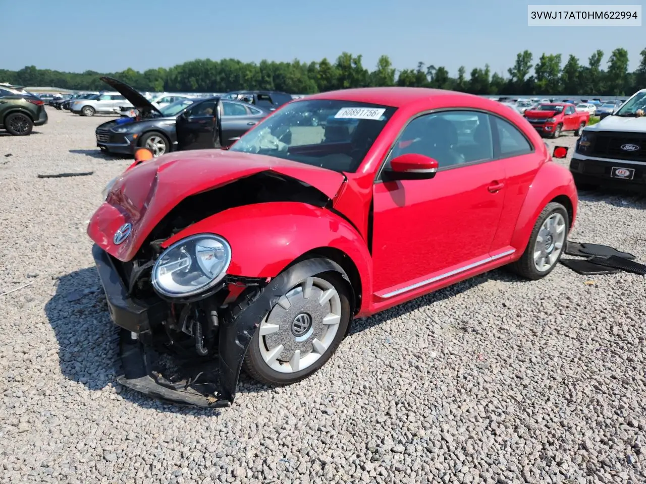 Volkswagen Beetle (A5)