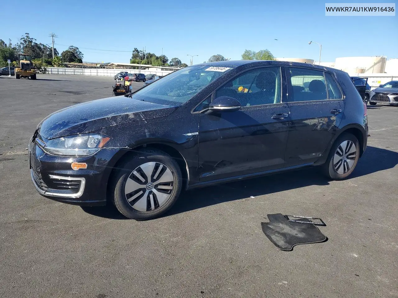 Volkswagen e Golf