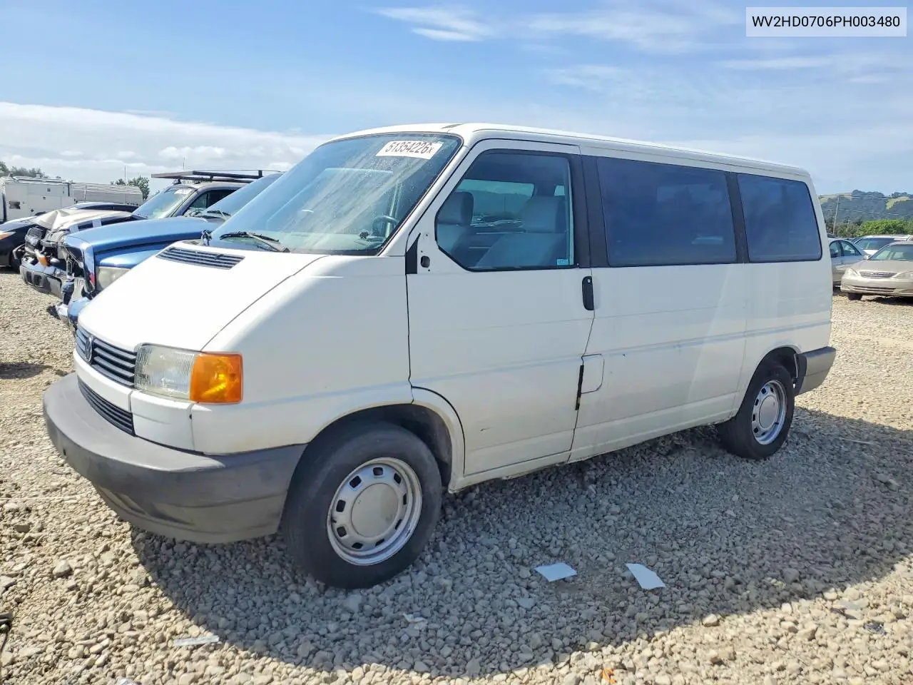Volkswagen EuroVan (EuroVan)