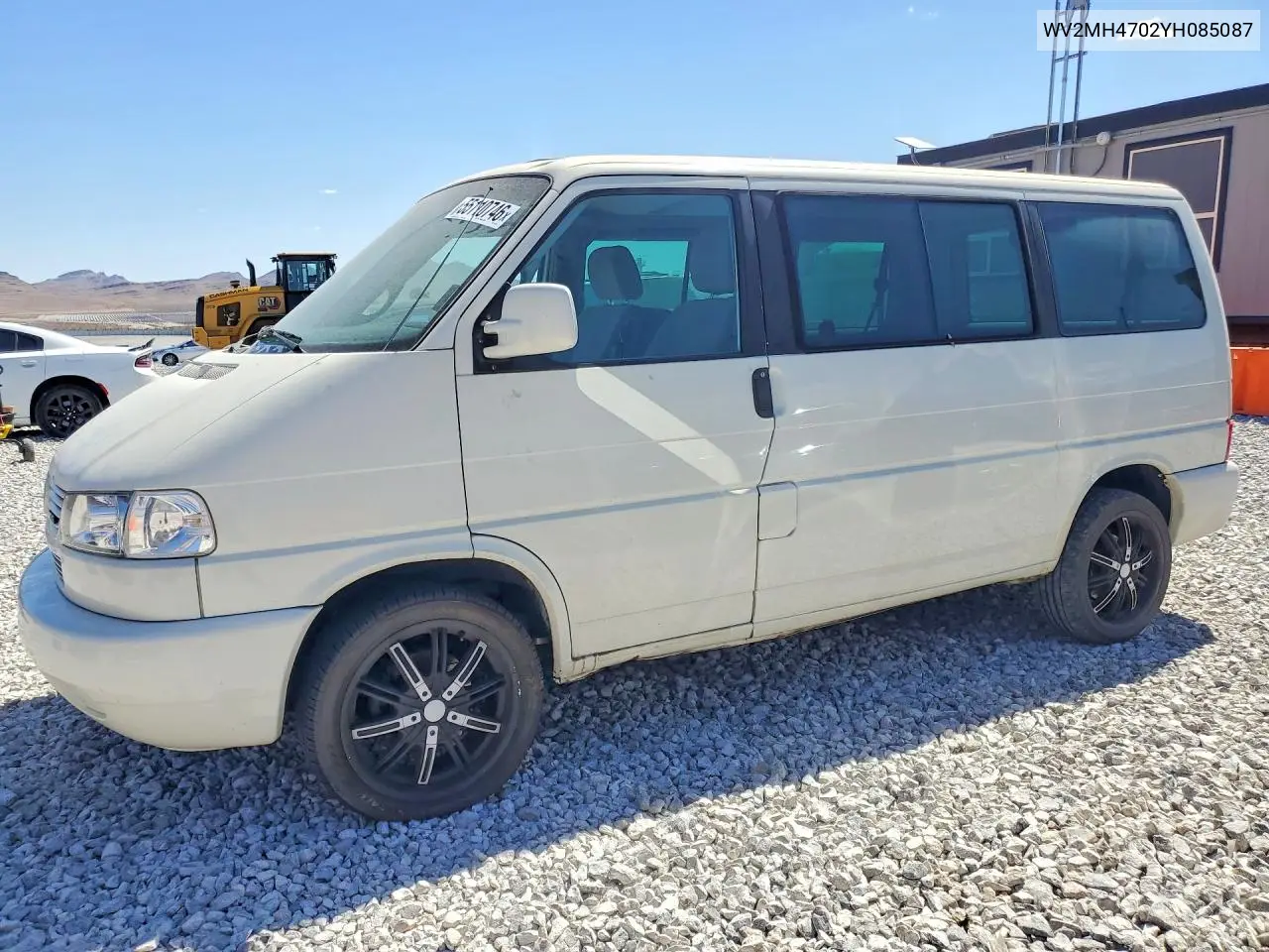 Volkswagen EuroVan (EuroVan)