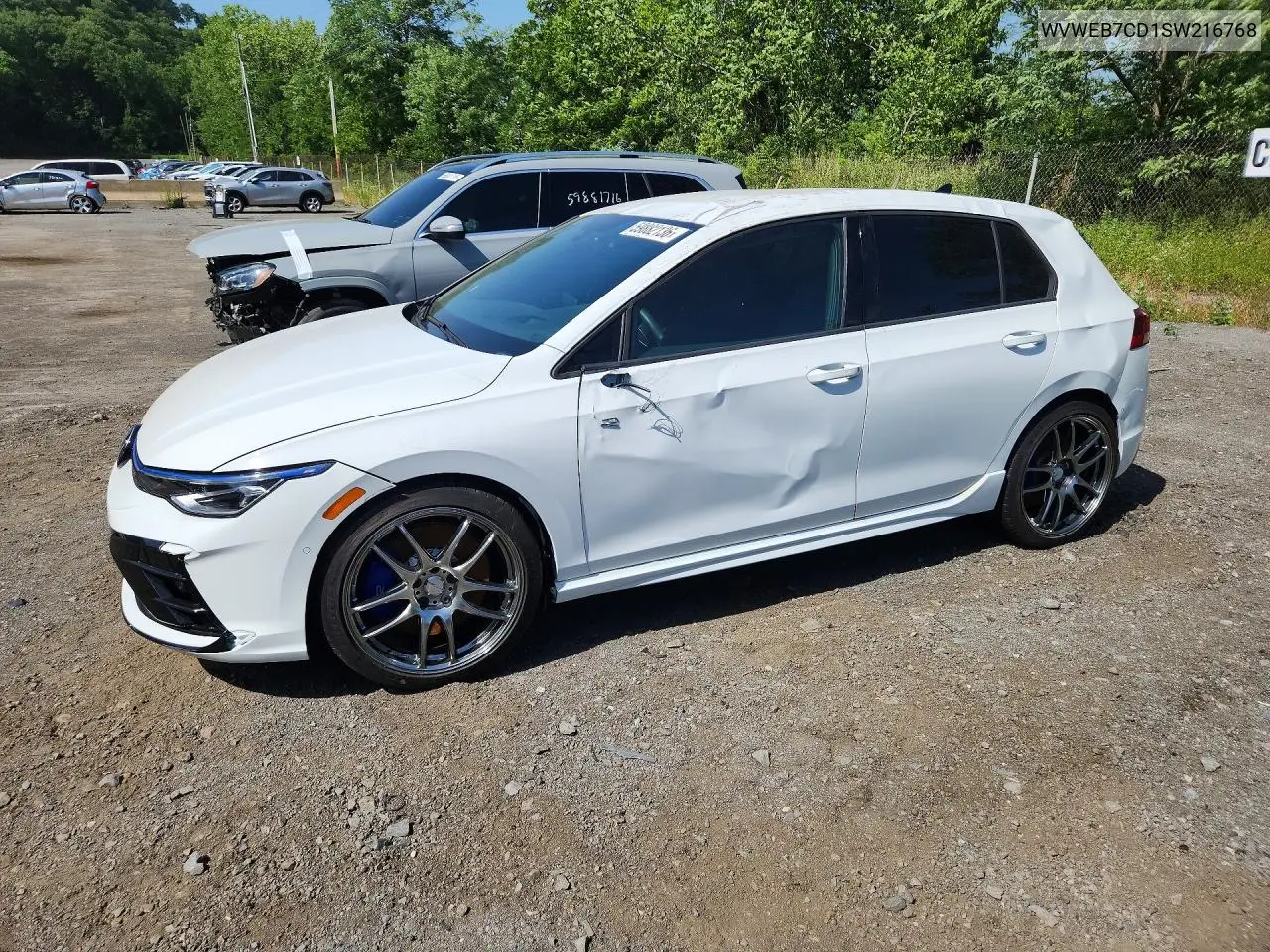 Volkswagen Golf R