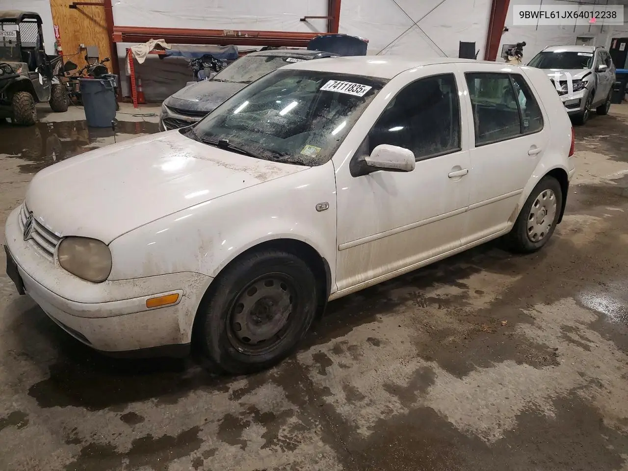 Volkswagen Golf (IV)