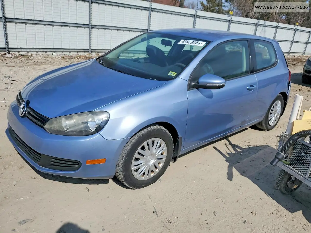 Volkswagen Golf (VI)