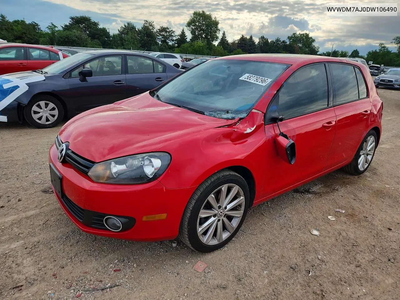 Volkswagen Golf (VI)